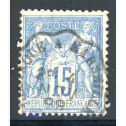 Sage 15 c. Bleu - Lestaque...