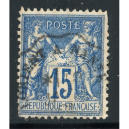 Sage 15 c. Bleu - Lorient A...
