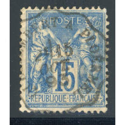 Sage 15 c. Bleu -...
