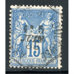 Sage 15 c. Bleu -...
