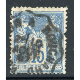 Sage 15 c. Bleu - Chinon A...