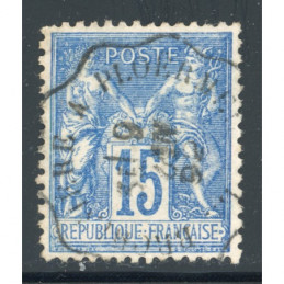 Sage 15 c. Bleu - la...