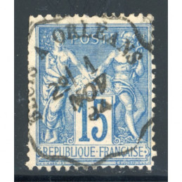Sage 15 c. Bleu - Blois A...