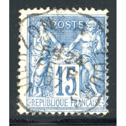 Sage 15 c. Bleu - Vierzon A...