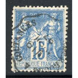 Sage 15 c. Bleu - Cherbourg...
