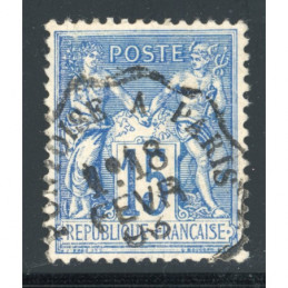 Sage 15 c. Bleu - Pontoise...