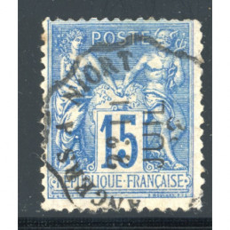 Sage 15 c. Bleu - Angers A...