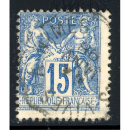 Sage 15 c. Bleu -...