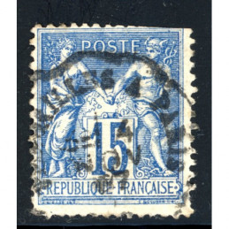 Sage 15 c. Bleu -...