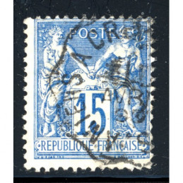 Sage 15 c. Bleu - Amiens A...