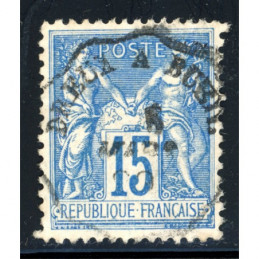 Sage 15 c. Bleu - Dreux A...