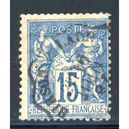 Sage 15 c. Bleu - Hirson A...
