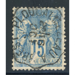 Sage 15 c. Bleu -...