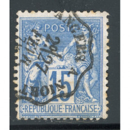 Sage 15 c. Bleu - Angers A...