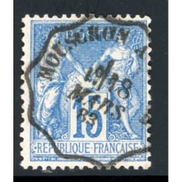 Sage 15 c. Bleu - Mouscron...