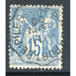 Sage 15 c. Bleu - Le Blanc...