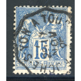 Sage 15 c. Bleu - La Roche...