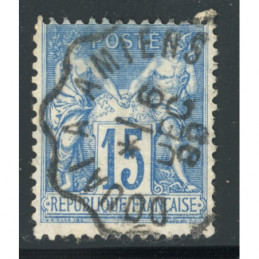 Sage 15 c. Bleu - Douai A...