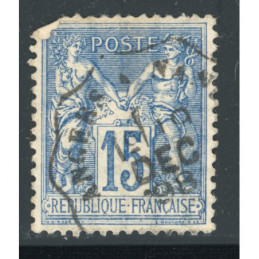 Sage 15 c. Bleu - Angers A...