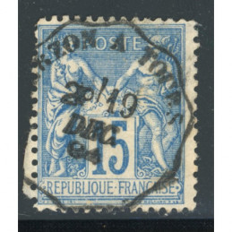 Sage 15 c. Bleu - Vierzon A...