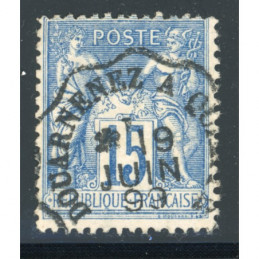 Sage 15 c. Bleu -...