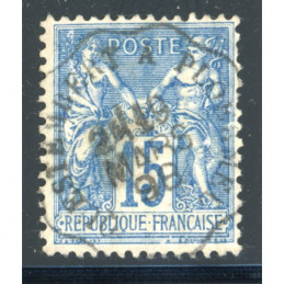 Sage 15 c. Bleu -...