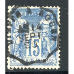 Sage 15 c. Bleu - Dieppe A...