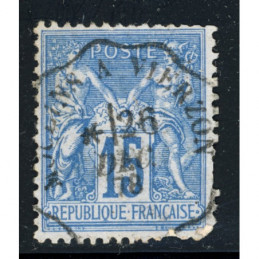 Sage 15 c. Bleu - Moulins A...