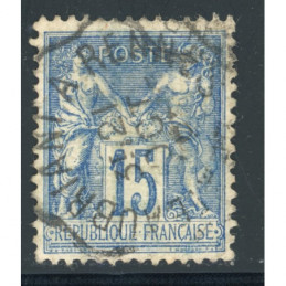 Sage 15 c. Bleu -...