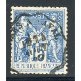 Sage 15 c. Bleu - Flers A...