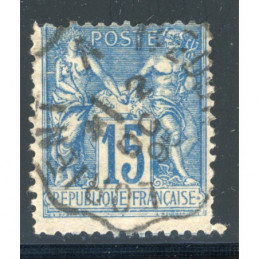 Sage 15 c. Bleu - Lorient A...