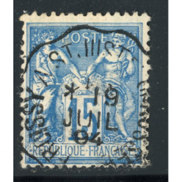 Sage 15 c. Bleu - Froissy A...