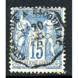 Sage 15 c. Bleu - Guerande...