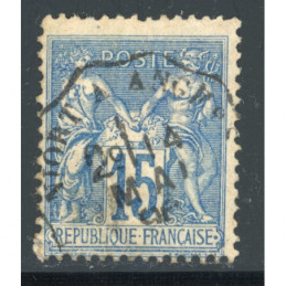 Sage 15 c. Bleu - Niort A...