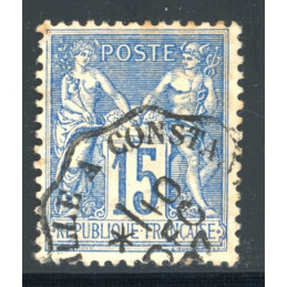 Sage 15 c. Bleu -...
