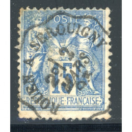 Sage 15 c. Bleu - Rouen A...
