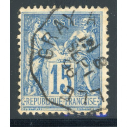 Sage 15 c. Bleu - Gray A ???