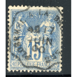 Sage 15 c. Bleu - Ploermel...