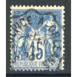 Sage 15 c. Bleu - St...