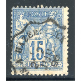 Sage 15 c. Bleu - ??? A...