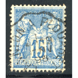 Sage 15 c. Bleu - Lannion A...