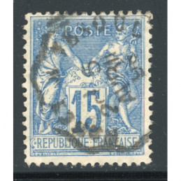 Sage 15 c. Bleu - Nancy A...