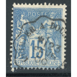 Sage 15 c. Bleu - Quimper A...