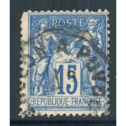 Sage 15 c. Bleu - Mauleon A...