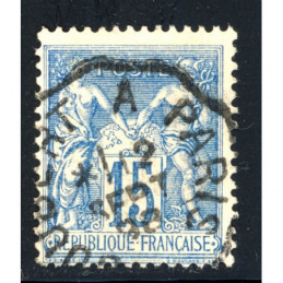 Sage 15 c. Bleu - Coubert A...