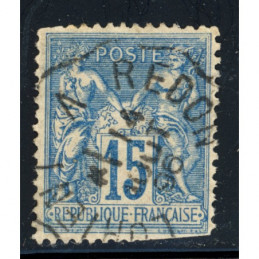 Sage 15 c. Bleu - Lorient A...