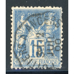 Sage 15 c. Bleu - Poitiers...
