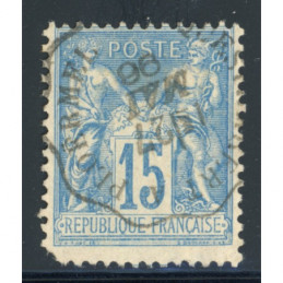 Sage 15 c. Bleu -...