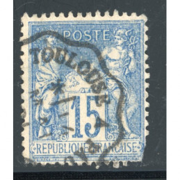 Sage 15 c. Bleu - Toulouse...