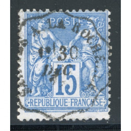 Sage 15 c. Bleu - Saintes A...
